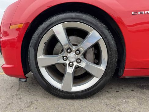 Used 2012 Chevrolet Camaro SS w/ RS Package image 9
