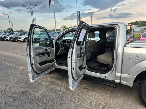 Used 2018 Ford F150 XLT RWD image 15