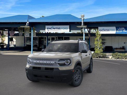 New 2025 Ford Bronco Sport Big Bend image 2