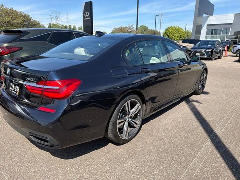 Used 2016 BMW 750i xDrive AWD/4WD image 18