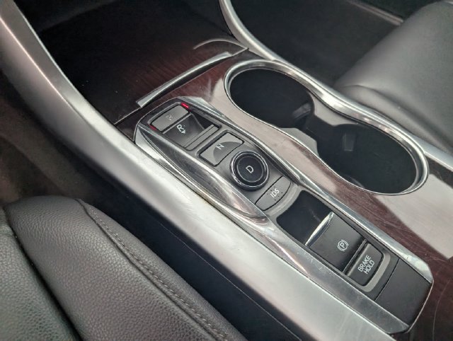 Used 2015 Acura TLX V6 FWD image 18