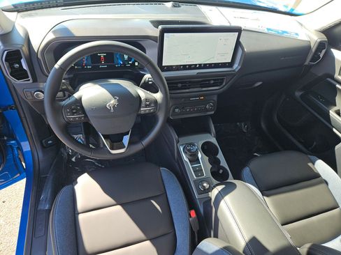 New 2025 Ford Bronco Sport Outer Banks w/ Outer Banks Tech Package+ image 15