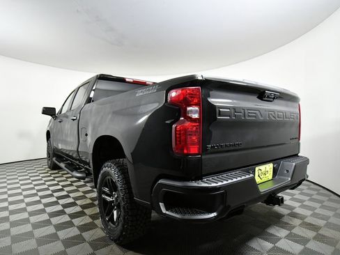 New 2026 Chevrolet Silverado 1500 Custom Trail Boss image 13