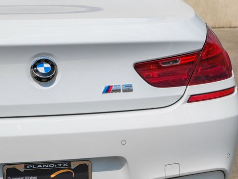 Used 2015 BMW M6 Gran Coupe Gran Coupe image 48