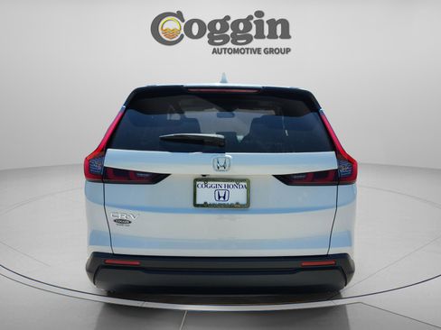 New 2026 Honda CR-V EX image 4