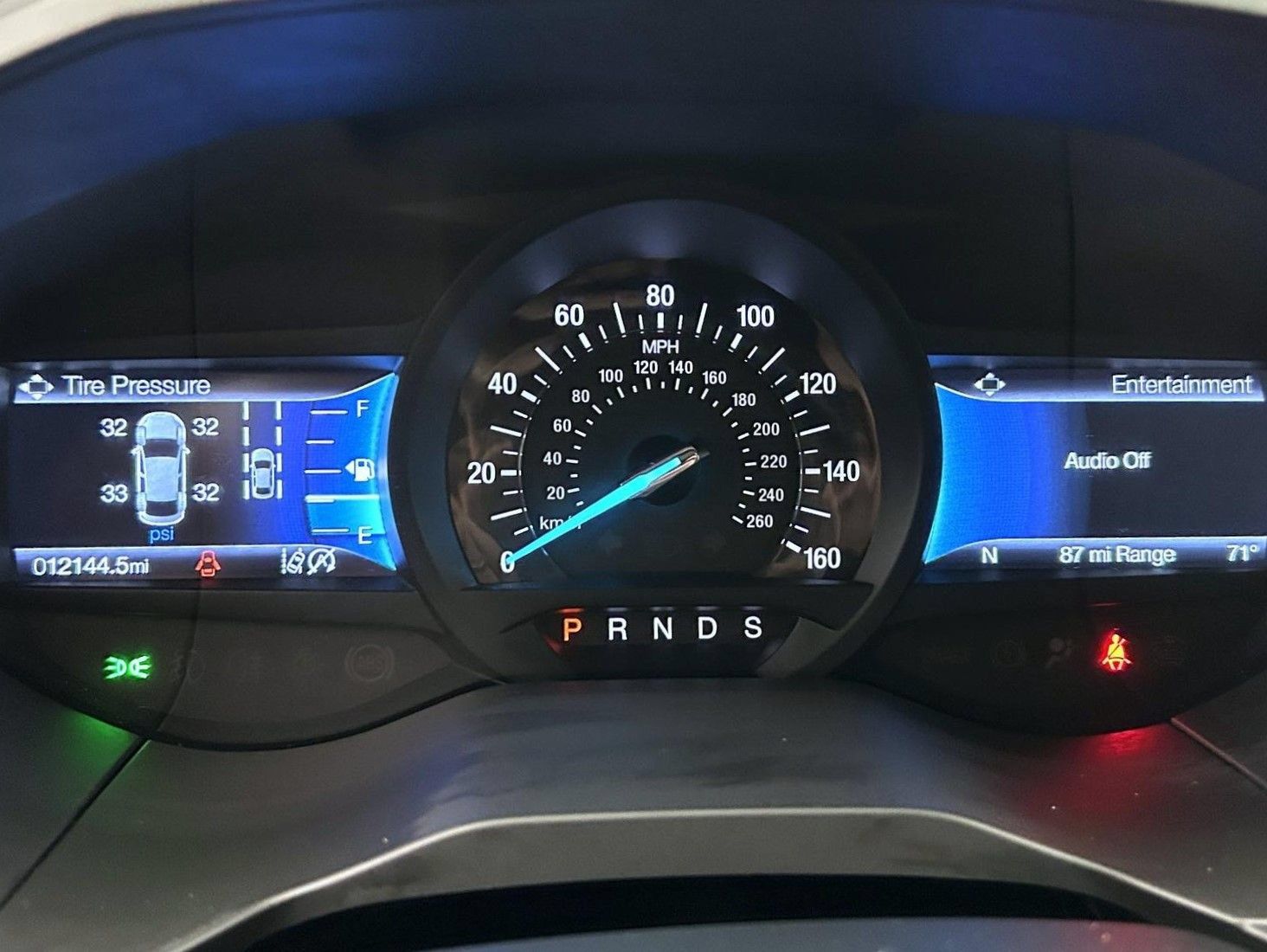 Used 2024 Ford Edge SEL w/ Convenience Package AWD/4WD image 14