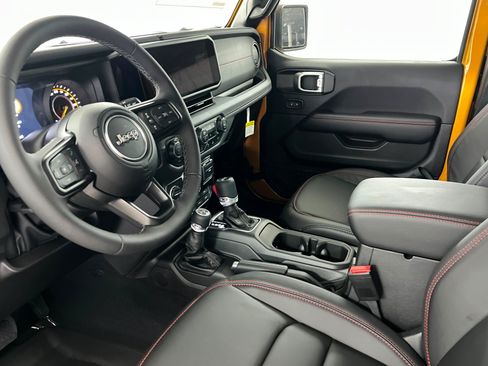 New 2026 Jeep Wrangler Rubicon AWD/4WD image 15