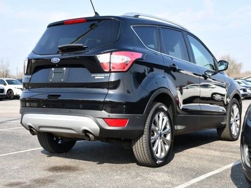 Used 2018 Ford Escape Titanium image 7