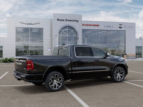 New 2026 RAM 1500 Tungsten image 4