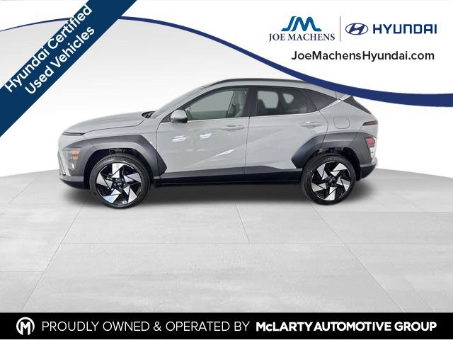 Certified 2026 Hyundai Kona Limited AWD/4WD image 10