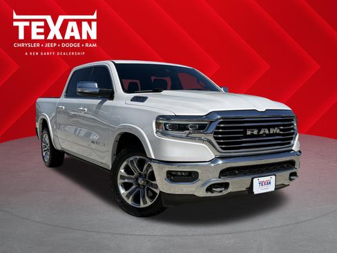 Used 2021 RAM 1500 Limited image 1