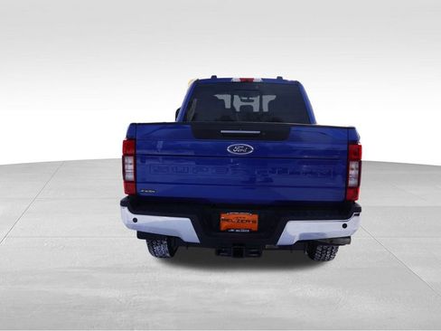 Certified 2022 Ford F350 Lariat w/ Lariat Ultimate Package image 6