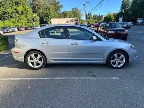 Used 2006 MAZDA MAZDA3 s Grand Touring FWD image 4