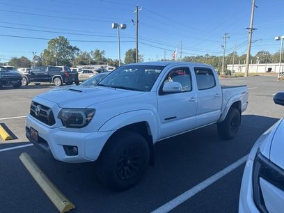 Used 2014 Toyota Tacoma 4x4 Double Cab