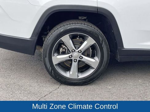 Certified 2022 Jeep Grand Cherokee L Limited image 13