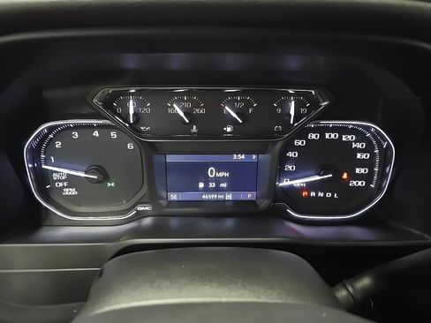 Used 2019 GMC Sierra 1500 AT4 image 21