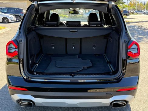 Certified 2022 BMW X3 xDrive30i w/ Convenience Package w/ZPA image 17