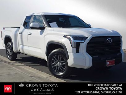 Used 2024 Toyota Tundra SR5