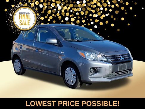 Used 2021 Mitsubishi Mirage ES image 4