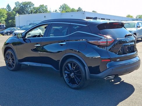Certified 2024 Nissan Murano SV w/ SV Midnight Edition Package AWD/4WD image 4