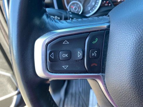 Used 2022 RAM 1500 Laramie w/ Sport Appearance Package AWD/4WD image 19
