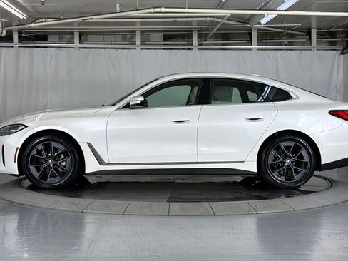 Certified 2023 BMW i4 eDrive35 RWD image 2