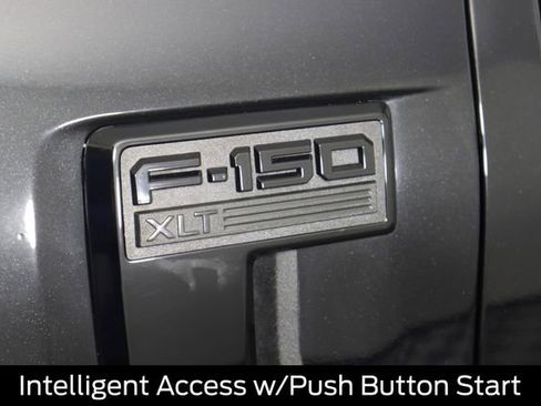 Certified 2023 Ford F150 XLT w/ Equipment Group 302A High image 21