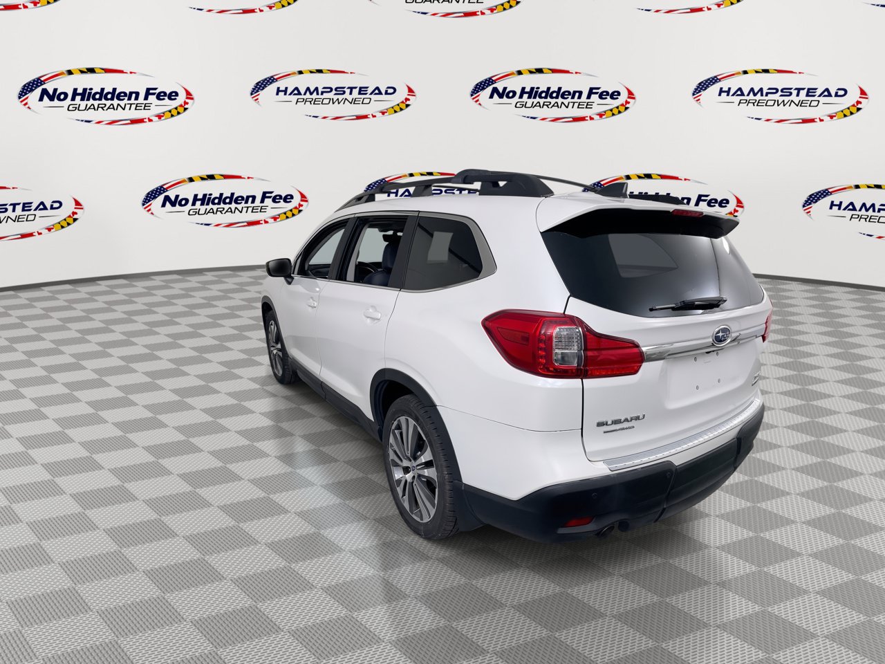 Used 2020 Subaru Ascent Limited w/ Technology Package AWD/4WD image 7