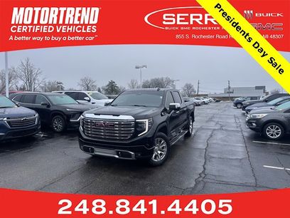 Used 2022 GMC Sierra 1500 Denali
