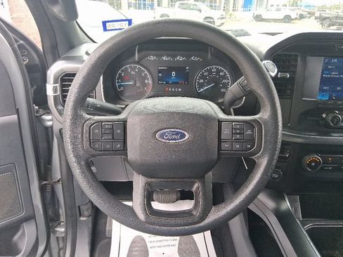 Used 2023 Ford F150 XL w/ STX Appearance Package RWD image 8