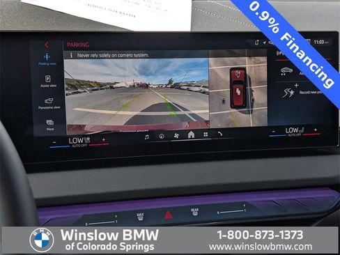 Used 2025 BMW X3 M50 w/ Premium Package image 28