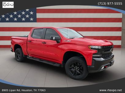 Used 2019 Chevrolet Silverado 1500 LT Trail Boss