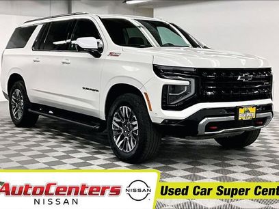 Used 2025 Chevrolet Suburban Z71