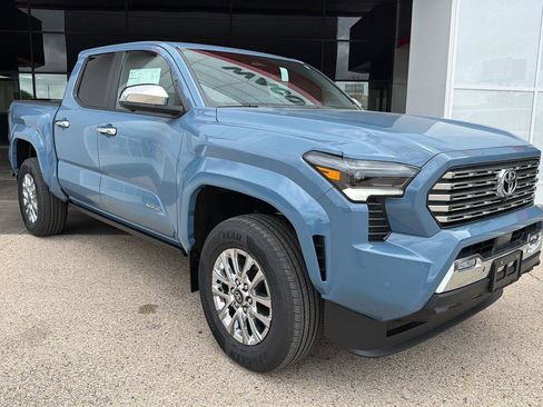 New 2026 Toyota Tacoma Limited AWD/4WD image 2