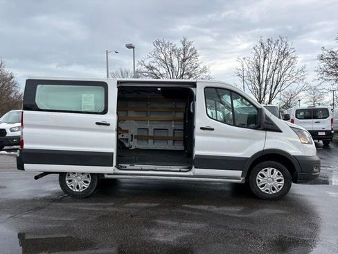 Used 2024 Ford Transit 250 Low Roof w/ Exterior Upgrade Package image 11