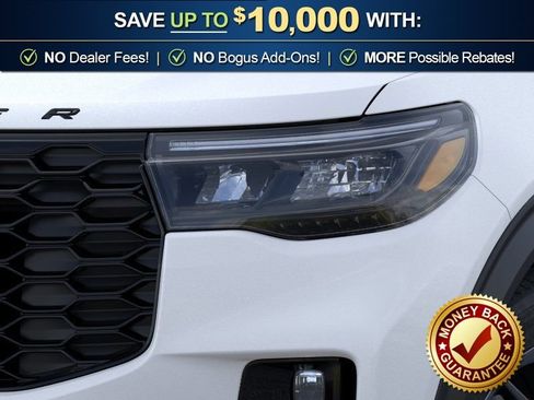 New 2026 Ford Explorer ST-Line w/ ST-Line Street Pack RWD image 23