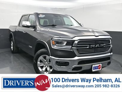 Used 2022 RAM 1500 Laramie