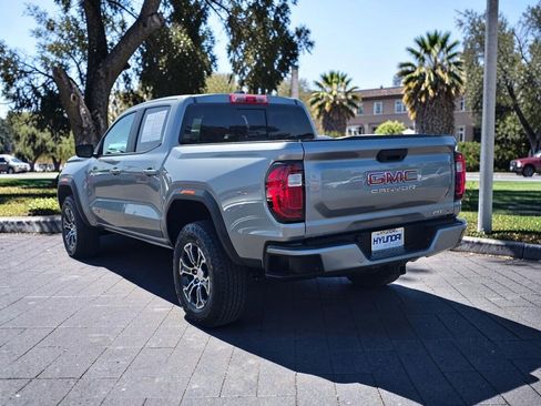 Used 2025 GMC Canyon AT4 w/ AT4 Premium Package AWD/4WD image 7