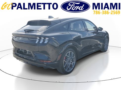 New 2025 Ford Mustang Mach-E GT w/ Interior Protection Package image 6