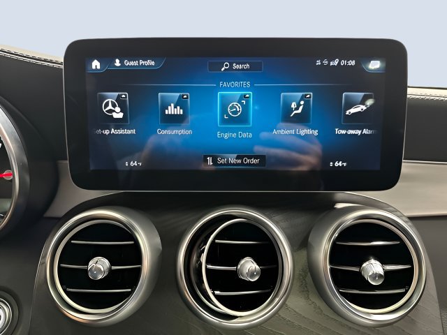 Used 2022 Mercedes-Benz GLC 300 4MATIC Coupe image 24