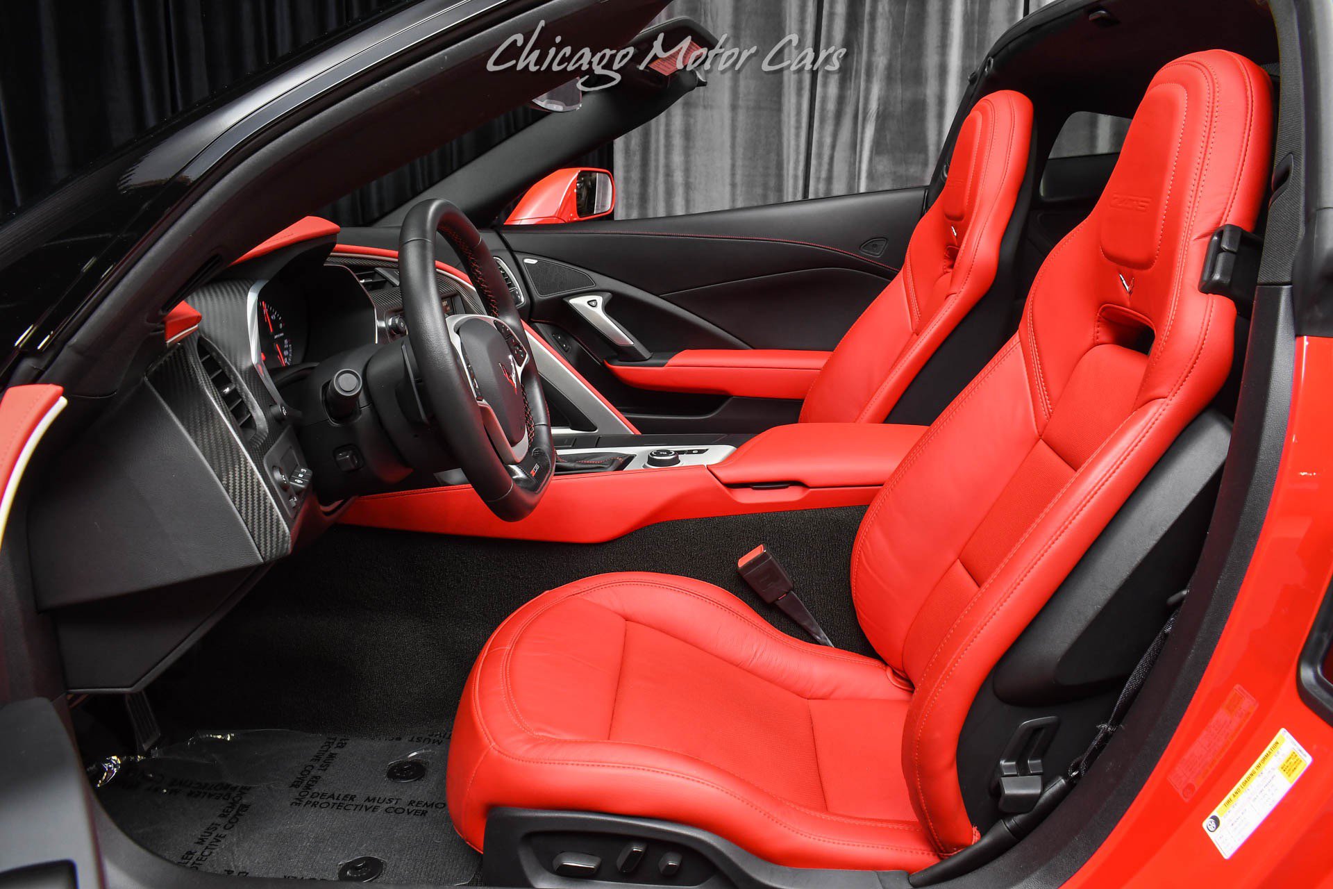 Used 2016 Chevrolet Corvette Z06 w/ 2LZ Preferred Equipment Group RWD image 21