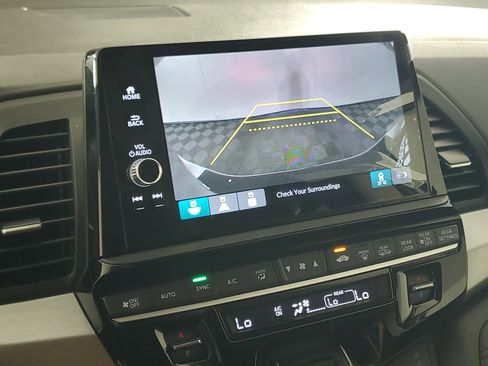 New 2026 Honda Odyssey EX-L image 18