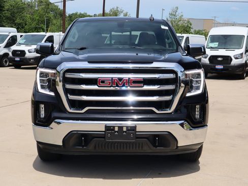 Used 2021 GMC Sierra 1500 SLE w/ Preferred Package AWD/4WD image 11