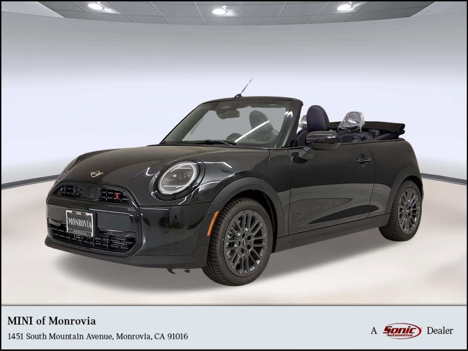 New 2026 MINI Cooper S FWD image 1