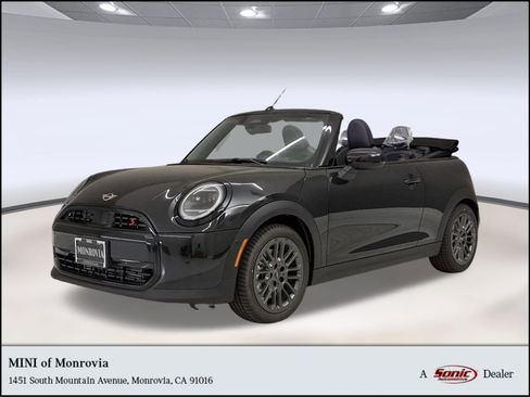 New 2026 MINI Cooper S FWD image 1
