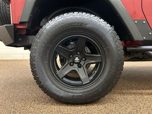 Used 2013 Jeep Wrangler Sport image 24