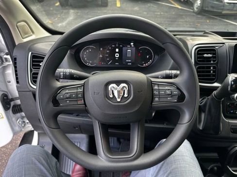 New 2024 RAM ProMaster 1500 w/ Quick Order Package 22G SLT image 22