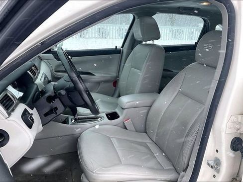 Used 2007 Chevrolet Impala SS w/ Convenience Package image 26