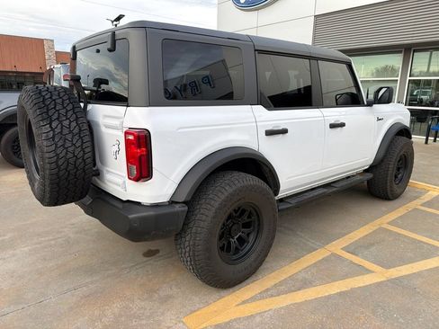 Used 2025 Ford Bronco Big Bend AWD/4WD image 4
