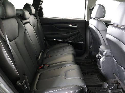 Used 2022 Hyundai Santa Fe SEL w/ Convenience + Premium Package image 38